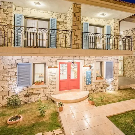 Bademli מלון