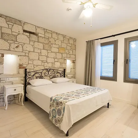 Bademli Hotel Datça