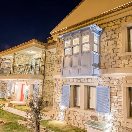 Szálloda Bademli Datça