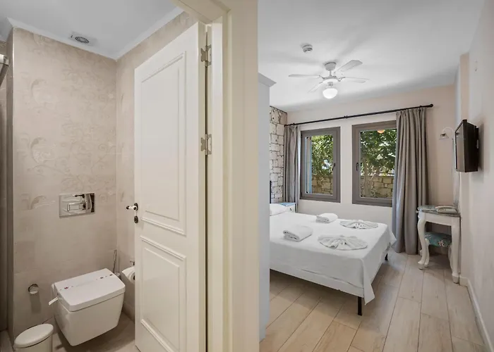 Hotell Bademli Datça