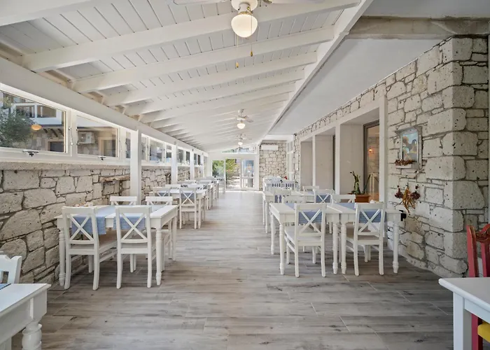 Bademli Hotell Datça