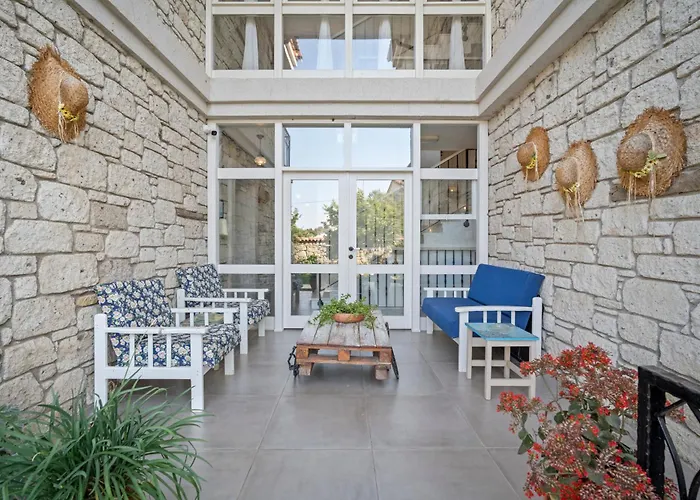 Bademli Hotell Datça