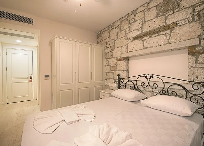 Bademli Hotell Datça
