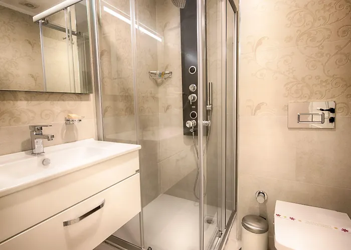 Hotell Bademli Datça