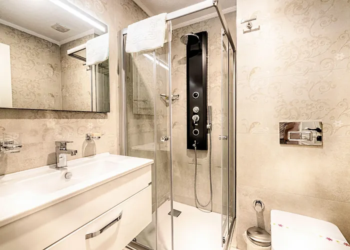 Bademli Hotell Datça