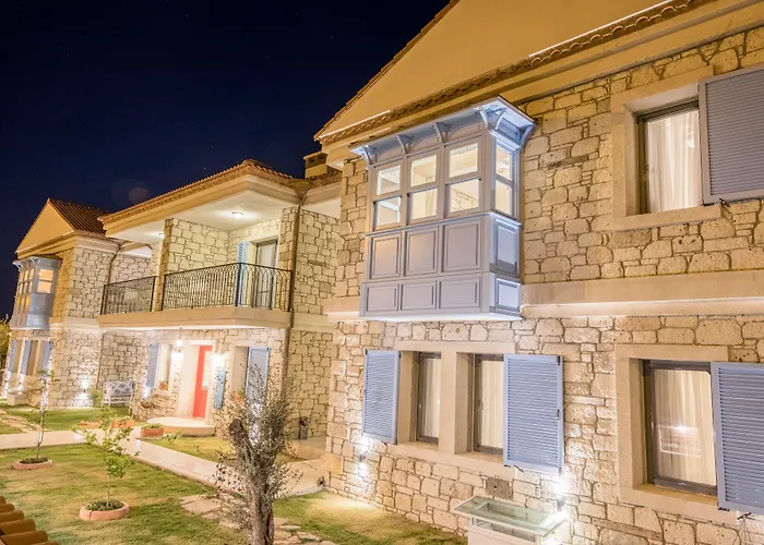 Hotell Bademli Datça