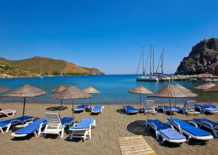 Bademli Hotell