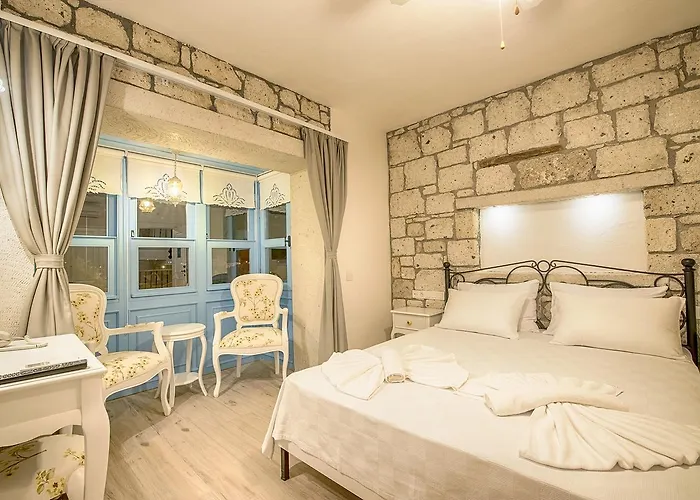 Hotell Bademli Datça