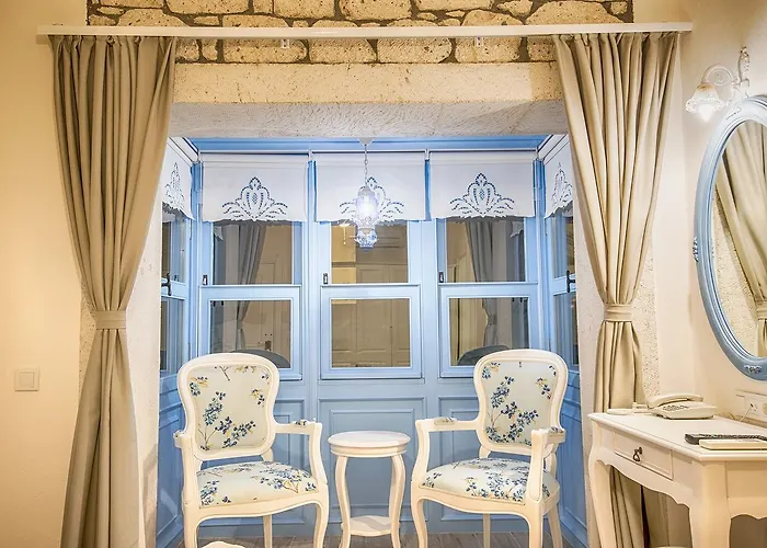 Bademli Hotell 2*