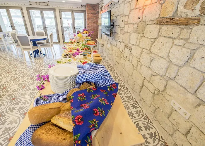 Hotell Bademli Datça